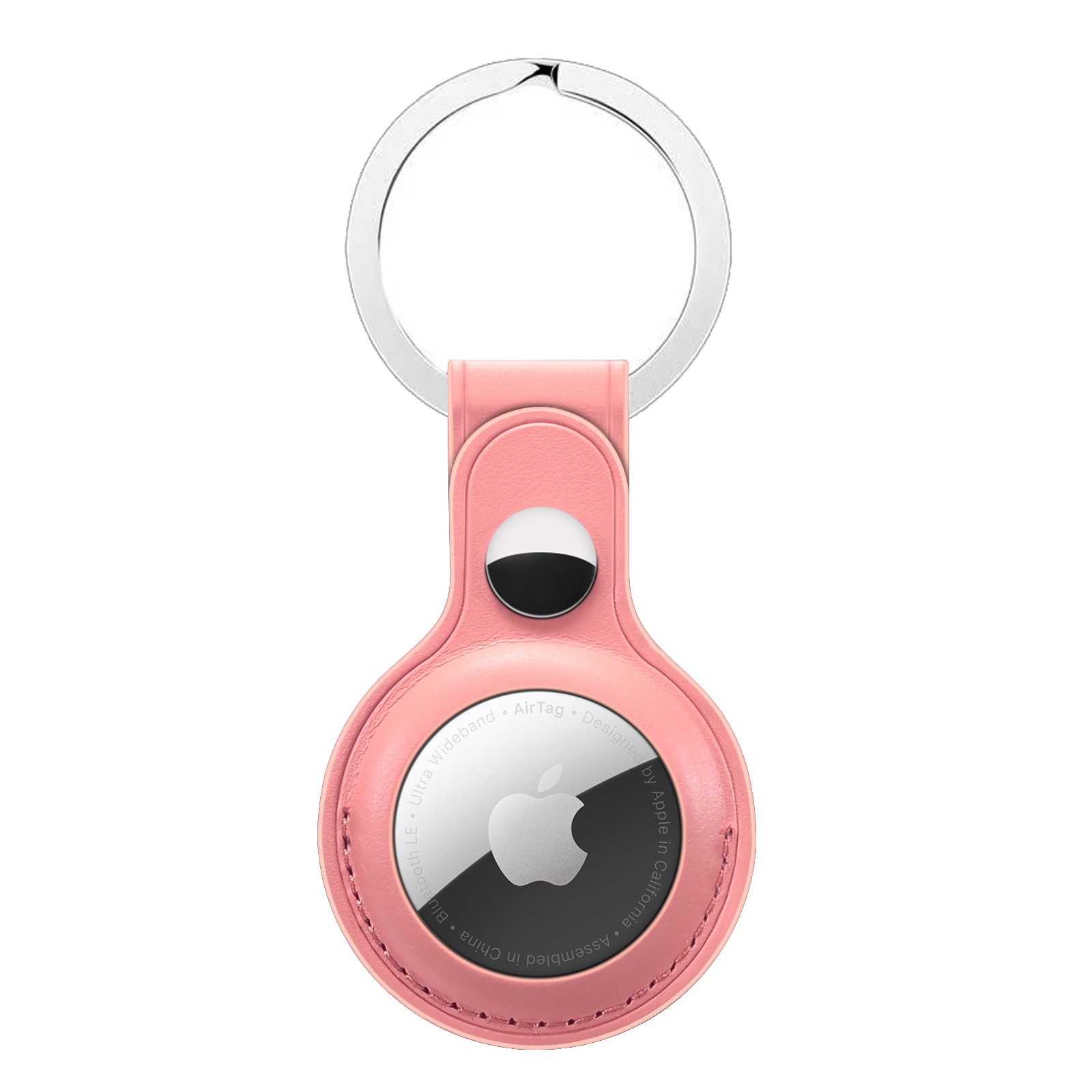 Lederen sleutelhanger - Elkes Atelier Pittem | de meest creatieve geschenken