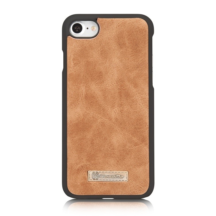 8 plus leren portemonnee hoesje