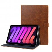 Dasaja iPad mini 6 leren hoes / case bruin