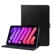 Dasaja iPad mini 6 leren hoes / case zwart