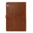 iPad mini 6 leren hoes / case bruin