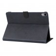 Dasaja iPad mini 6 leren hoes / case donkerblauw