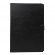 iPad mini 6 leren hoes / case zwart