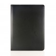 360 graden draaibare iPad 9.7 (2017 & 2018) / Air 2 / Air 1 case met 2 standen zwart