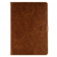 iPad Air 3 10.5 (2019) / iPad Pro 10.5 (2017) leren hoes / case bruin