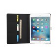 iPad 9.7 (2017) leren hoes / case bruin