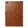 iPad Air 1 leren hoes / case bruin