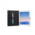 iPad Air 1 leren hoes / case zwart