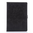 iPad Air 2 leren hoes / case zwart