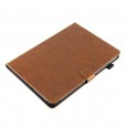 iPad Air 4 10.9 (2020) / iPad Air 5 10.9 (2022) leren hoes / case bruin