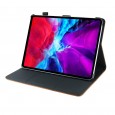 iPad Air 4 10.9 (2020) / iPad Air 5 10.9 (2022) leren hoes / case bruin