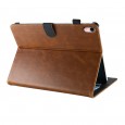 iPad Air 4 10.9 (2020) / iPad Air 5 10.9 (2022) leren hoes / case bruin