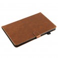 Samsung Galaxy Tab A 10.1 (2019) leren hoes / case bruin