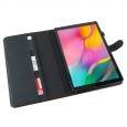 Samsung Galaxy Tab A 10.1 (2019) leren hoes / case bruin