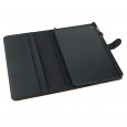 Samsung Galaxy Tab A 10.1 (2019) leren hoes / case bruin