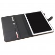Samsung Galaxy Tab A7 10.4 (2020) leren hoes / case donkerbruin